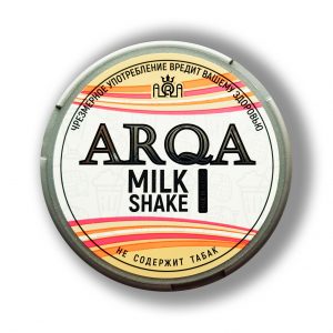 ARQA 70 мг Milk Shake - Молочный коктейль