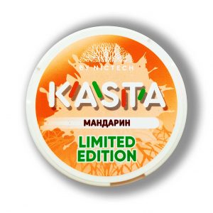 Kasta 105mg - Limited - Мандарин
