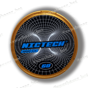 Nictech Energy(60 mg)