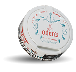 Odens Double Mint Extreme White Portion 20 гр (swe)