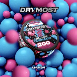 DRYMOST BLACK Tornado 200mg Mamba
