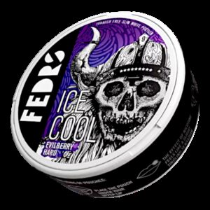 Fedrs ice cool 9 Evilberry