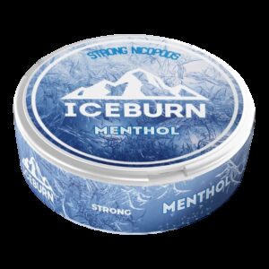 Iceburn - Classic - 75mg - Menthol
